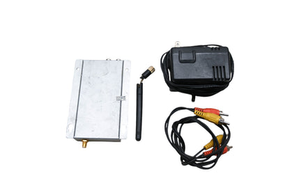 Aftermarket BA006-20 2.4G Radio AV Receiver Kit