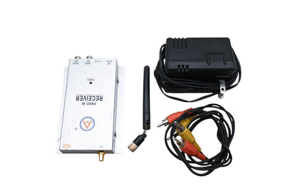 Aftermarket BA006-20 2.4G Radio AV Receiver Kit