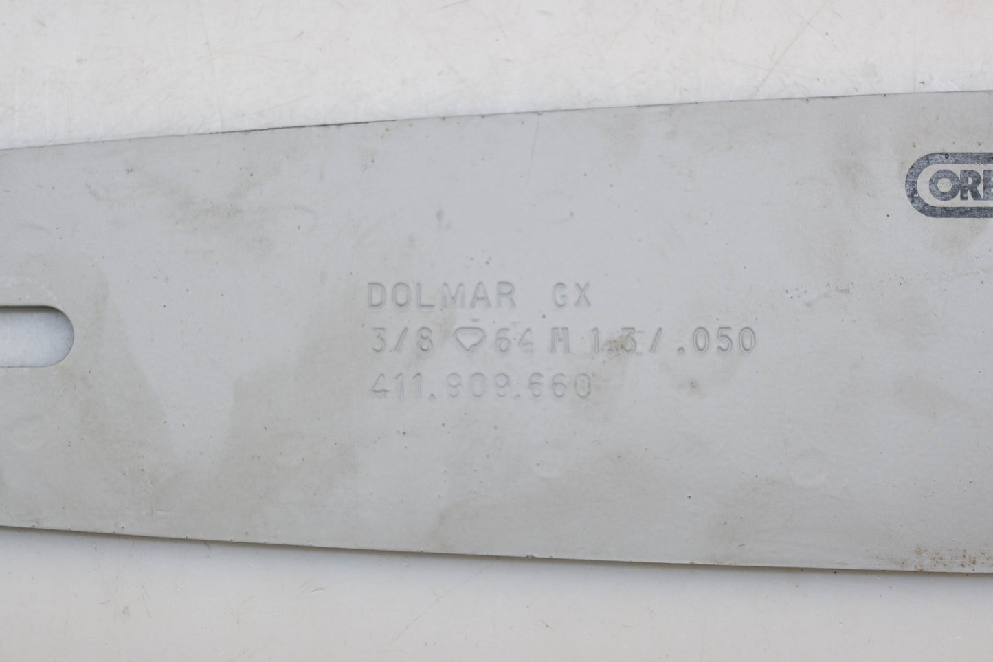Oregon 411.909.660, 411909660 18" Dolmar GX Chainsaw Bar NOS