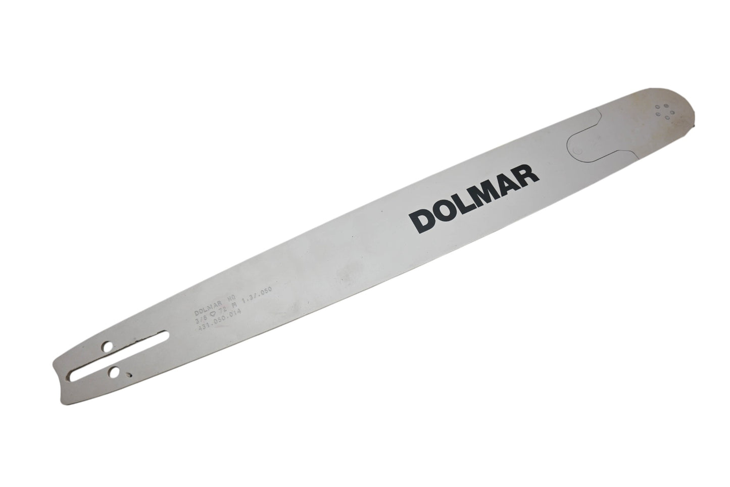 Dolmar 431.050.014, 731050014, 431-050-014 20" HQ Chainsaw Bar NOS