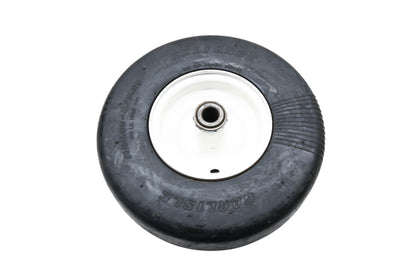 Carlisle 632401 11x4.00-5/3.25 Reliance Smooth Tread Wheel Assembly NOS