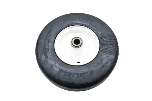 Carlisle 632401 11x4.00-5/3.25 Reliance Smooth Tread Wheel Assembly NOS