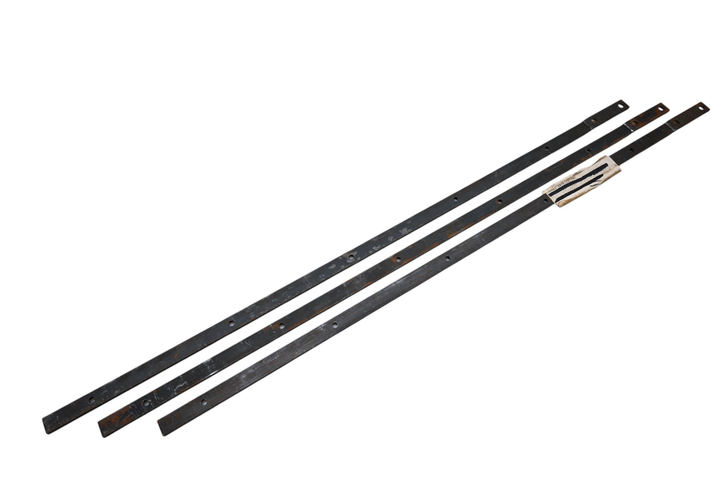Tanaka 122-33160-21, 1223316021, 6687135 625mm Hedge Trimmer Guide Bars Qty 3