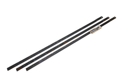 Tanaka 122-33160-21, 1223316021, 6687135 625mm Hedge Trimmer Guide Bars Qty 3