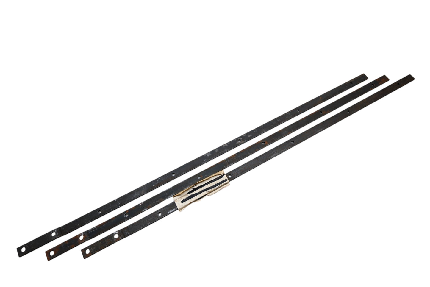 Tanaka 122-33160-21, 1223316021, 6687135 625mm Hedge Trimmer Guide Bars Qty 3