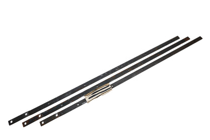 Tanaka 122-33160-21, 1223316021, 6687135 625mm Hedge Trimmer Guide Bars Qty 3