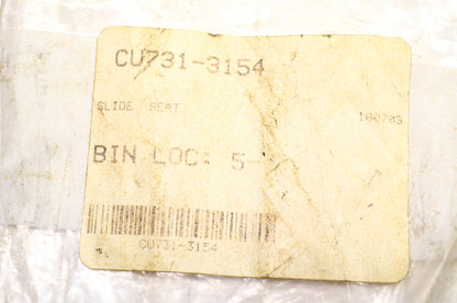 MTD 731-3154 Seat Slide NOS