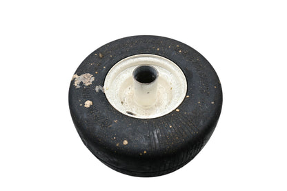 Carlisle 457291 13x6.50-6/4.50Reliance Smooth Tread Wheel Assembly
