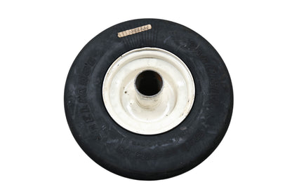 Carlisle 457291 13x6.50-6/4.50Reliance Smooth Tread Wheel Assembly
