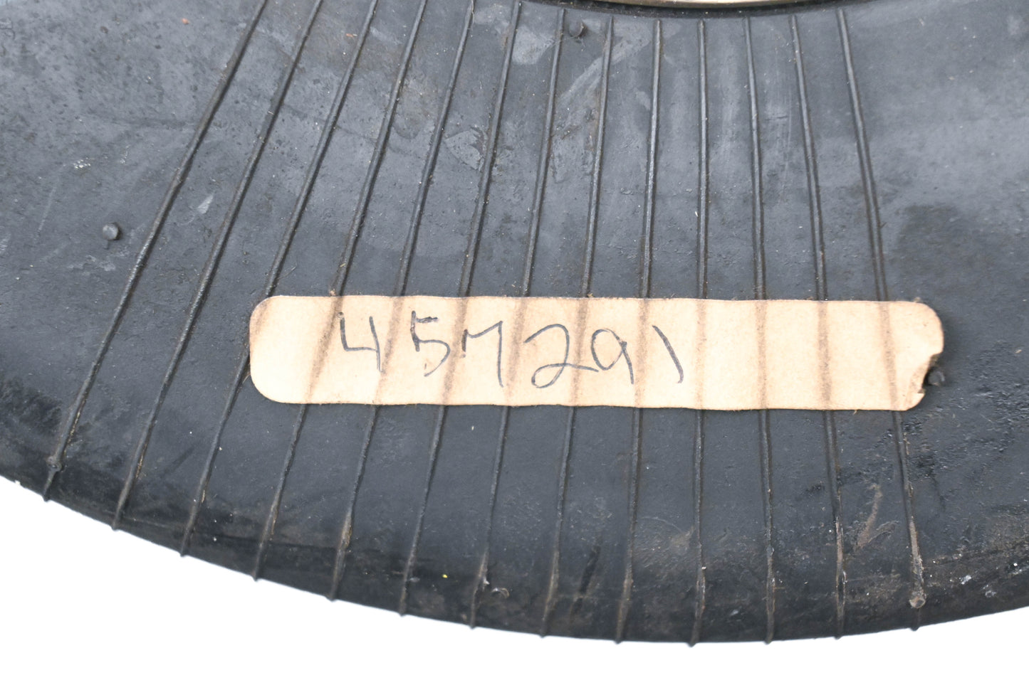 Carlisle 457291 13x6.50-6/4.50Reliance Smooth Tread Wheel Assembly
