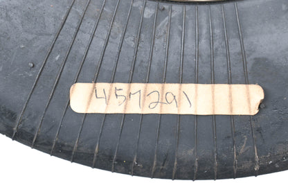 Carlisle 457291 13x6.50-6/4.50Reliance Smooth Tread Wheel Assembly