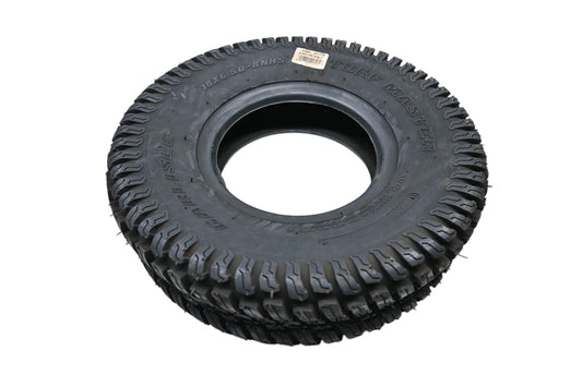 Carlisle 165376, 165-376 Stens 4 Ply 18x6.50-8 NHS Turf Master Tire NOS