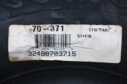 Carlisle 511416, 70-371, 32488703715 Oregon 4 Ply 20x10.00-10 NHS Turf Master Tire NOS