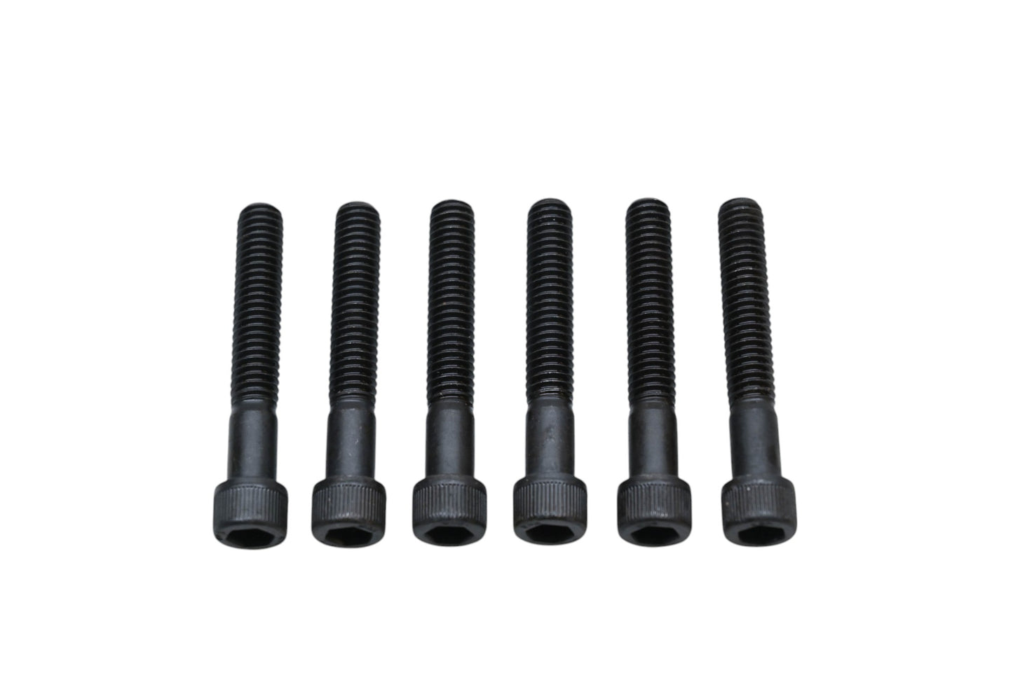 Aftermarket 67445 5/16"-18 x 2" Socket Head Cap Screws Qty 6 NOS