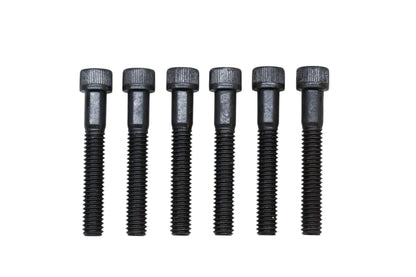 Aftermarket 67445 5/16"-18 x 2" Socket Head Cap Screws Qty 6 NOS
