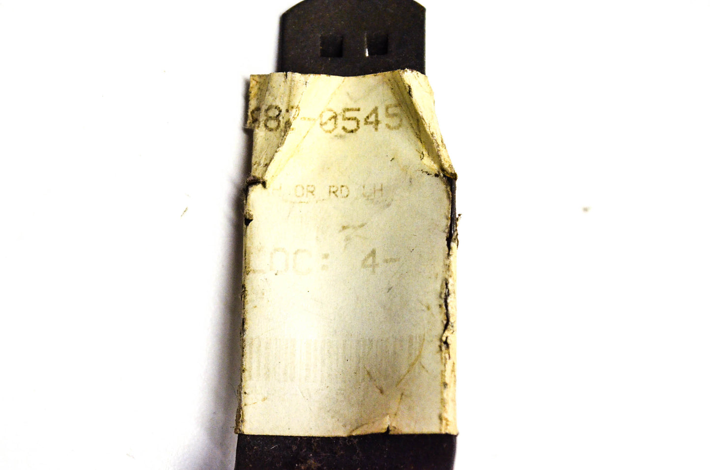 MTD 682-0545 Lever Assembly NOS