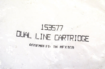 Aftermarket 153577 Dual Line Cartridge NOS