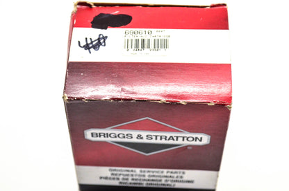 New OEM Briggs & Stratton 690610 Air Filter NOS