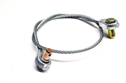 MTD 746-0968 Deck Lift Cable NOS