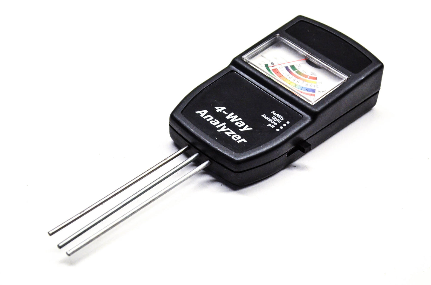 Rapitest Soil Tester 4 Way Analyzer NOS
