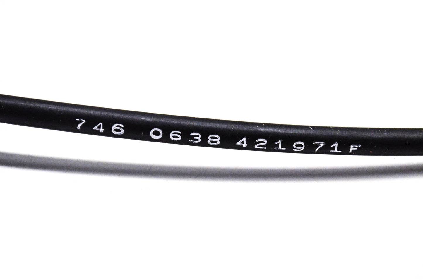 MTD 746-0638 Throttle Cable NOS