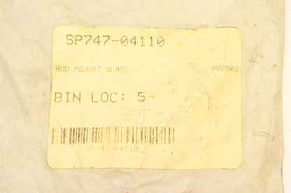 MTD SP747-04110, 747-04110 Blade Adjustment Rod NOS