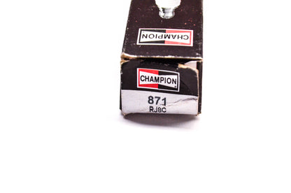 Champion RJ8C, 871 Spark Plug NOS