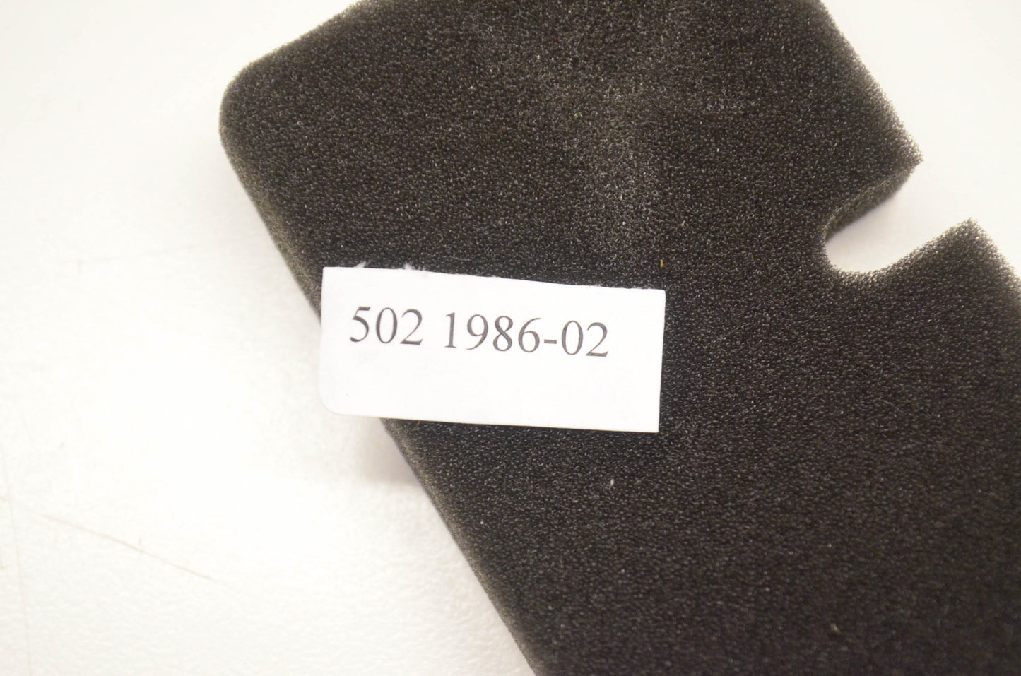 New OEM Husqvarna 502 19-86-02 Air Filter Trimmer 232l 232r 235r 225l 225ld NOS