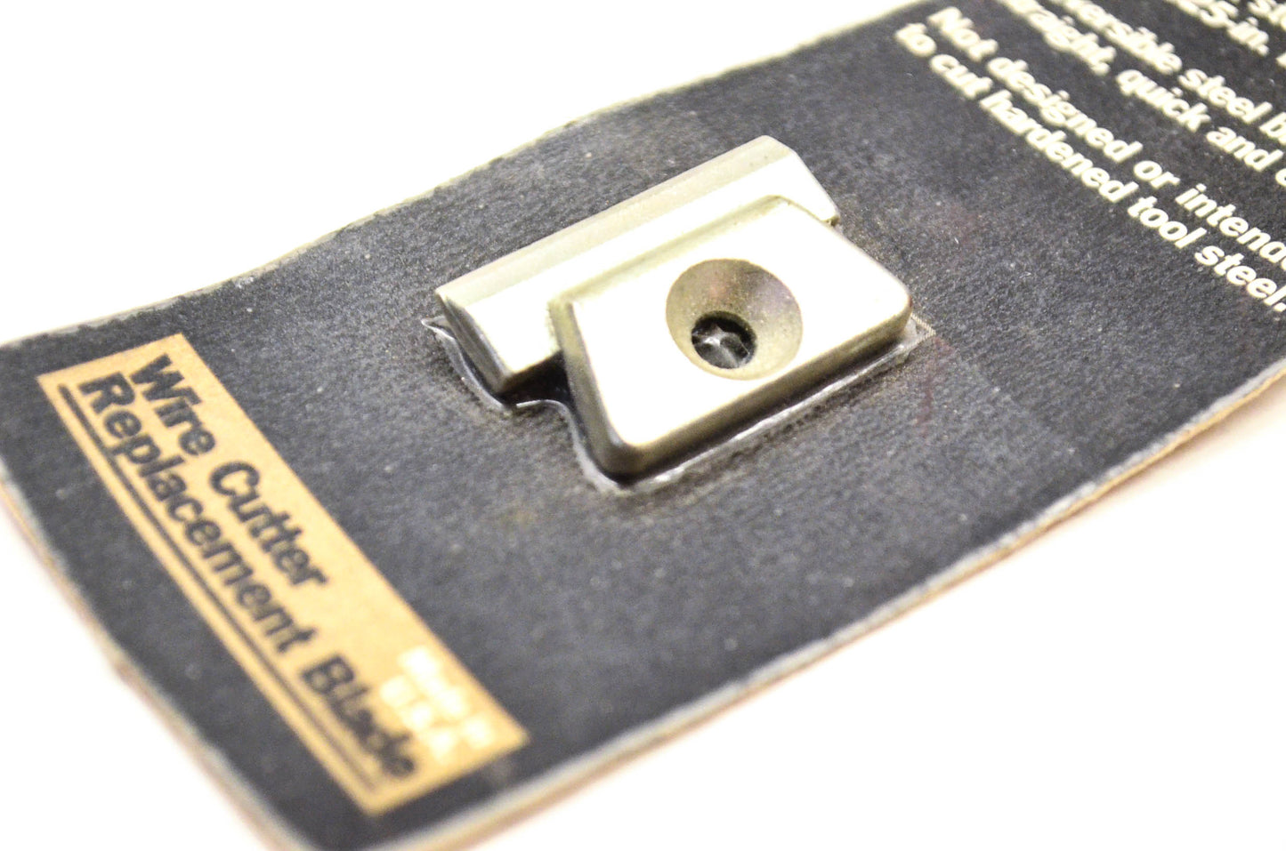 Craftsman 937254, 37254 Wire Cutter Replacement Blade NOS