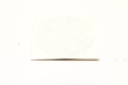New OEM Briggs & Stratton Quantum Power 5 HP Decal 2 1/2 Inch Diameter NOS