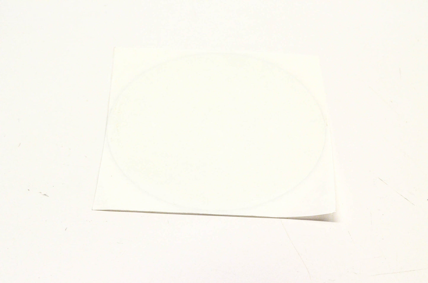 New OEM Briggs & Stratton Quantum 5.25 HP Engine Decal 3 3/4 Inch Diameter NOS