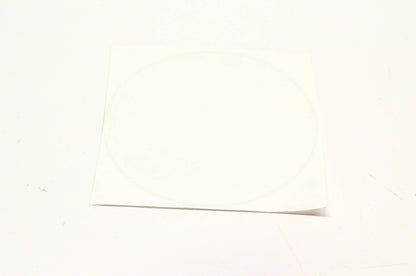 New OEM Briggs & Stratton Quantum 5.25 HP Engine Decal 3 3/4 Inch Diameter NOS