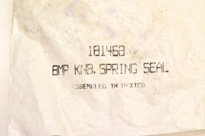 Aftermarket 181468 Bumper Knob Spring Seal Assembly NOS
