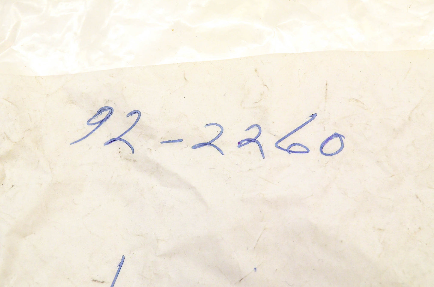 Toro 92-2260 Handle Screw NOS