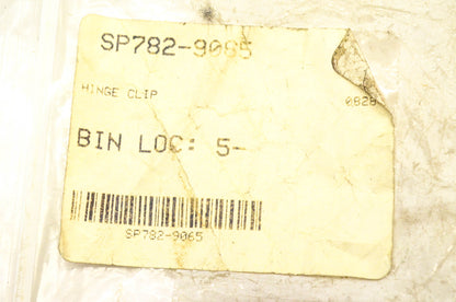 MTD 782-9065 Hinge Clip NOS