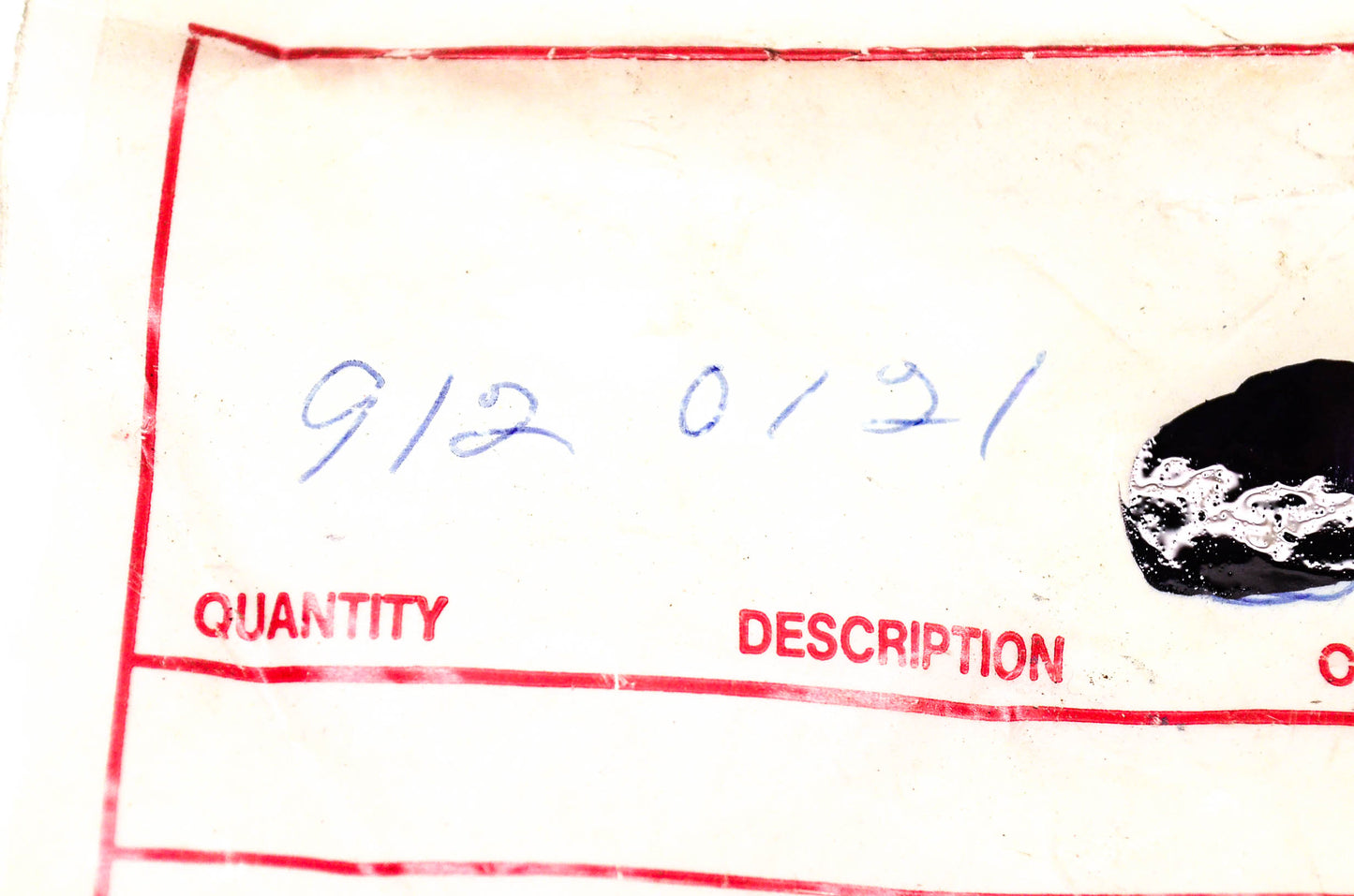 MTD 912-0121 Hex Nuts NOS