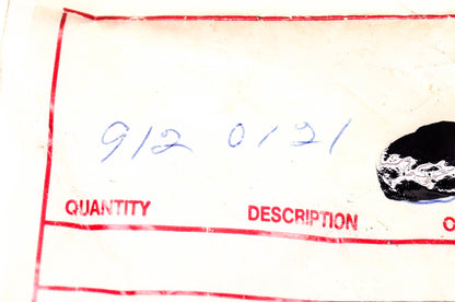 MTD 912-0121 Hex Nuts NOS
