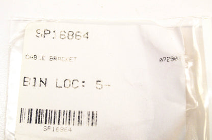 MTD 16864 Cable Bracket NOS