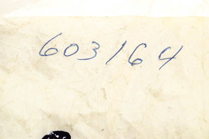 Toro 603164 Blade Nut Lawn-Boy NOS