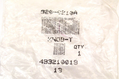Cub Cadet 320-0210A T Knob NOS