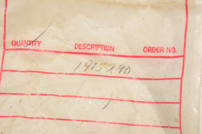 Troy-Bilt 1915290 Push in Fastener Qty 2 NOS