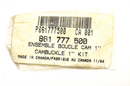 Aftermarket 861 777 500 Cambuckle 1 Inch Kit NOS