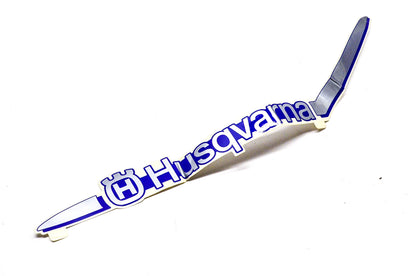 New OEM Husqvarna 506 94 29-01 Logo Decal NOS