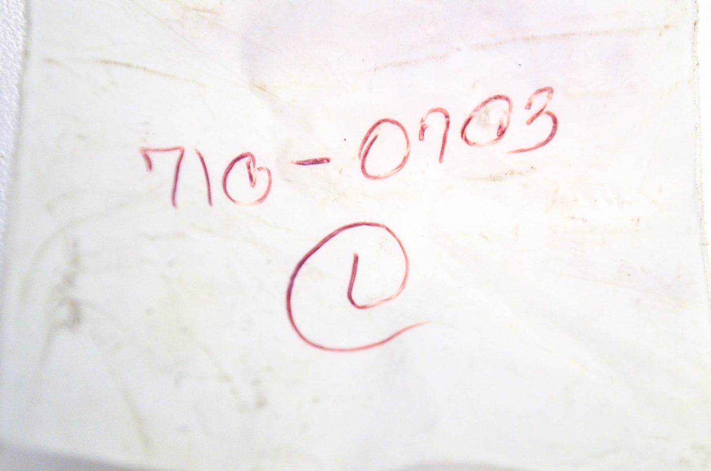 MTD 710-0703 Carriage Bolt NOS