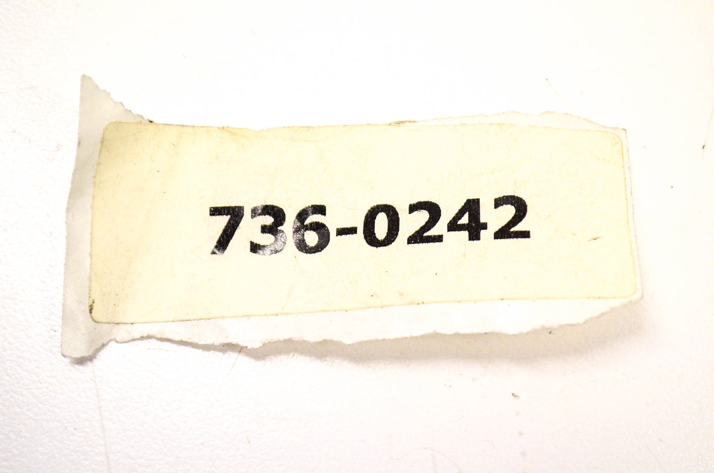 MTD 736-0242 Bell Washer NOS