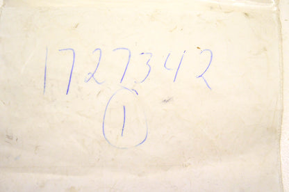 MTD 1727342 Speed Nut NOS