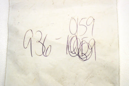 MTD 936-0159 Flat Washer NOS
