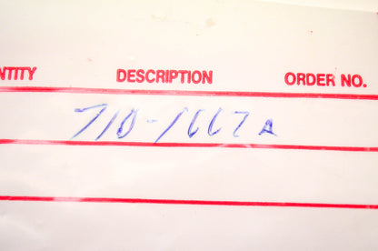 MTD 710-1667A Screw NOS
