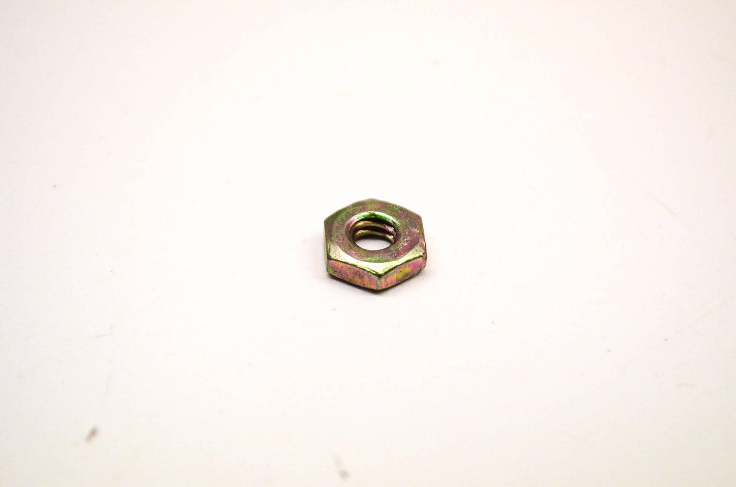 MTD 1186227 Hex Nut 10-24 Thread NOS