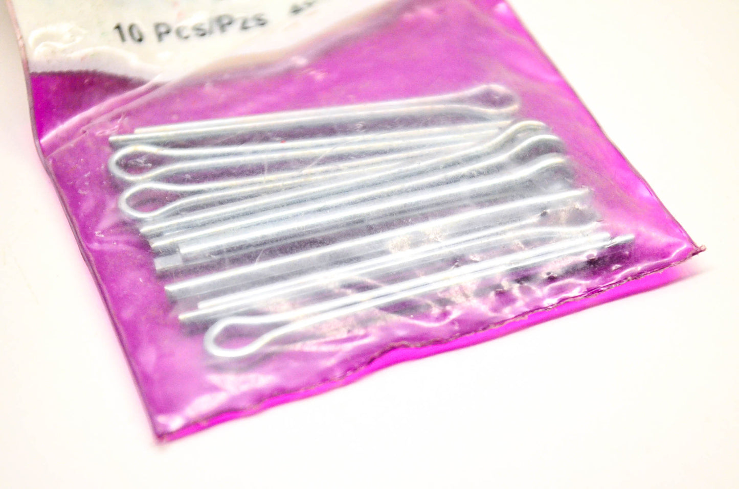 Alambre Wire Goods 491362 Cotter Pin 3/32 x 1-1/4 Qty 10 NOS